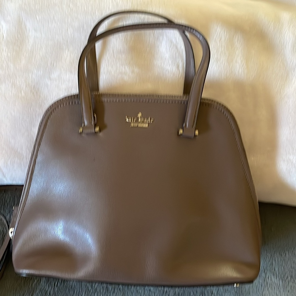 Kate Spade Patterson drive medium dome satchel - Picture 7 of 12